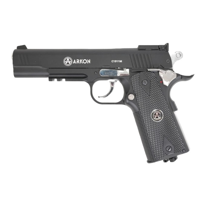 Пистолет пневматический ARKON С1911M / Аркон C1911M PG-C1911M