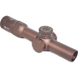 Оптический прицел ARKON MODEL A 1-10х28 FDE