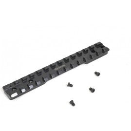 Планка ARKON Picatinny для Bergara B14 (short action)