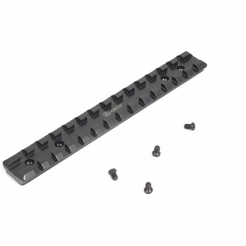 Планка ARKON Picatinny для Merkel SR1 (4 отверстия) Планка ARKON Picatinny для Merkel SR1 (4 отверстия)