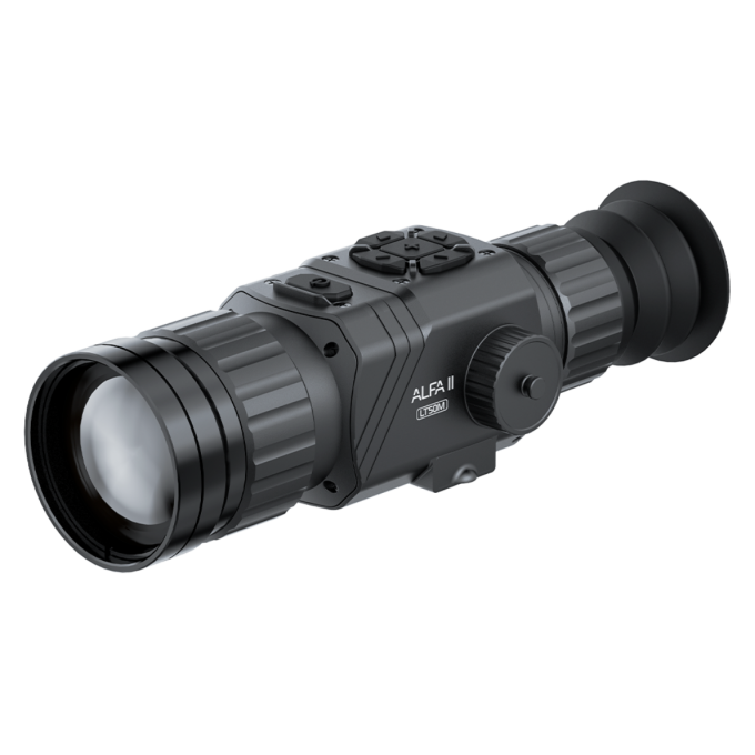 Тепловизионный прицел ARKON ALFA II LT50M LT50M-ll